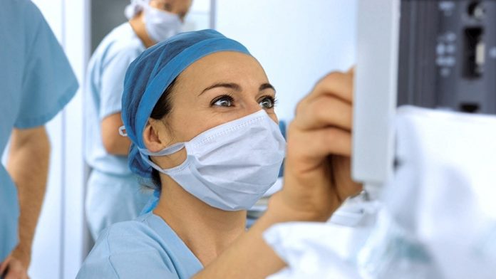 Getinge and GHP Speciality Care report steady Q1 figures