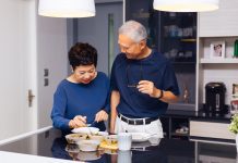 Sky-high thinking: Ageing in Asia