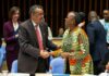 Global: WHO appoints directors for Africa and Europe