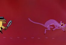 The Pink Panther malpractice plot