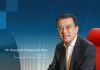 Malaysia: Raymond Chong named RSDH chief executive