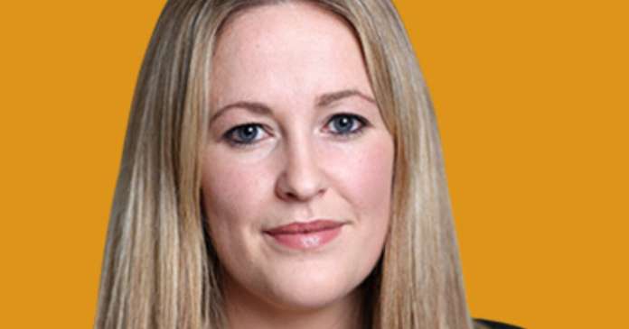 Eimear Lyons, partner, Mason Hayes & Curran