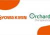 UK: Kyowa Kirin completes acquisition of Orchard Therapeutics
