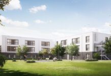 Germany: Carestone Group starts construction on senior citizen’s centre in Liebenau