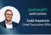 UK: Oxehealth appoints Haedrich as CEO