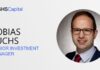 Germany: SHS appoints Tobias Fuchs as senior investment manager