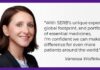 France: SERB Pharmaceuticals appoints Wolfeler as its new CEO
