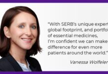 France: SERB Pharmaceuticals appoints Wolfeler as its new CEO
