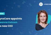 Belgium: Kehren replaces De Feu as LynxCare CEO