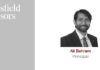 UK: Bahram made a principal at Mansfield Advisors
