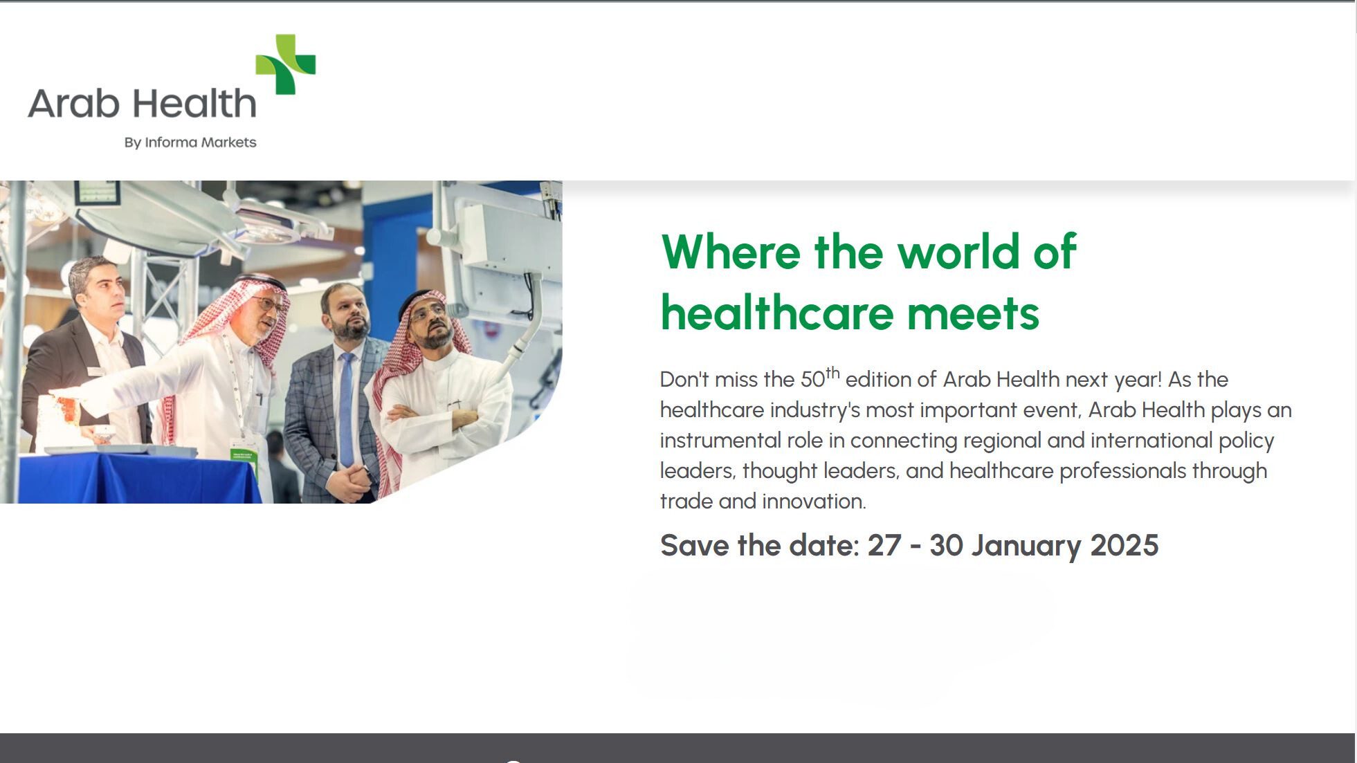 Arab Health