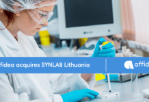 Lithuania: Affidea expands country presence with acquisition of Synlab Lithuania