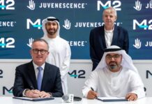 UK: Juvenescence receives strategic investment from M42