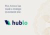 France: Five Arrows makes strategic investment in Hublo