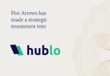 France: Five Arrows makes strategic investment in Hublo
