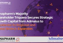 Egypt: Minapharm majority shareholder Triquera gains investment from Admaius Capital Partners
