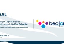 UK: Keensight Capital acquires majority stake in Bedfont Scientific