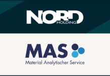 Germany: NORD Holding invests in Material Analytischer Service