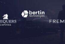 France: Fremman and Chequers enter into a put option agreement to acquire Bertin Technologies