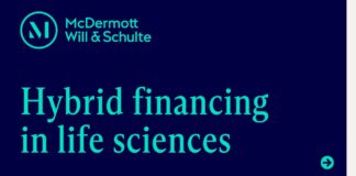 Hybrid financing in life sciences