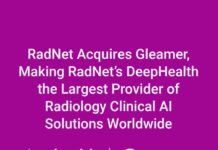 France: RadNet acquires Gleamer for up to €230m