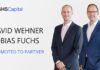Germany: SHS promotes David Wehner and Tobias Fuchs to partners