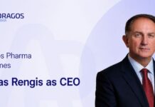 Germany: Adragos Pharma appoints Kostas Rengis as CEO