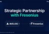 Germany: Fresenius invests in Avelios Medical and further expands its strategic partnership with SAP