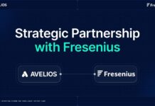Germany: Fresenius invests in Avelios Medical and further expands its strategic partnership with SAP