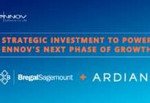 France: Bregal Sagemount and Ardian invest in Ennov’s next phase of growth