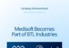 Belgium: BTL marks official entry into respiratory and pulmonary diagnostic space with acquisition of Medisoft