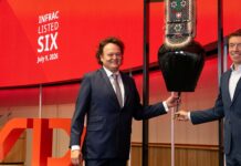 Switzerland: Infracore raises CHF200m from going public