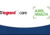 Finland: Legrand Care strengthens in Nordics with Axel Health