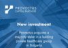 Bulgaria: Provectus Capital Partners acquires majority stake in Bulgarian private healthcare group and joins Invenio Partners in supporting growth