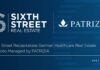 Germany: Sixth Street recapitalises portfolio of mission-critical post-acute healthcare clinics across Germany