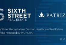 Germany: Sixth Street recapitalises portfolio of mission-critical post-acute healthcare clinics across Germany