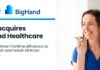UK: T-Pro acquires BigHand Healthcare to expand AI-driven frontline efficiency to more healthcare providers