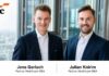 Germany: PwC in Germany expands its corporate finance and M&A advisory team in healthcare with Jens Gerlach and Julian Knirim