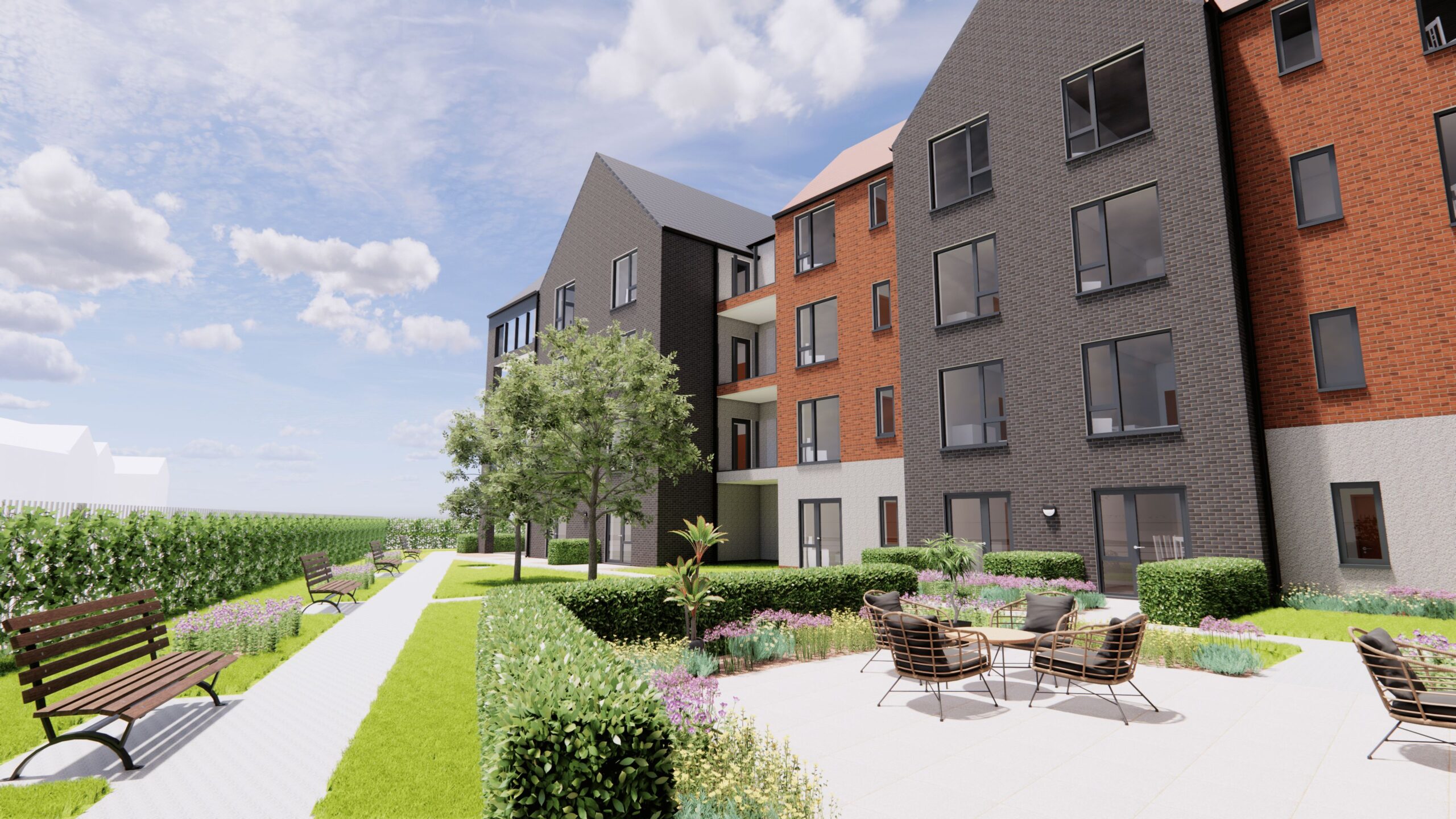 UK: Puma Property Finance provides £17.5m loan to Connaught Care to fund new purpose-built care home