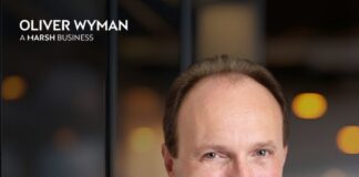 UK: Henry Elphick joins Oliver Wyman as partner in its Healthcare & Life Sciences and Private Capital practices