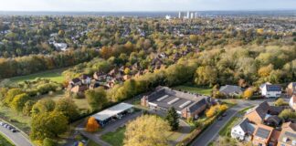 UK: Knight Frank sells former south London hospital site to healthcare operator